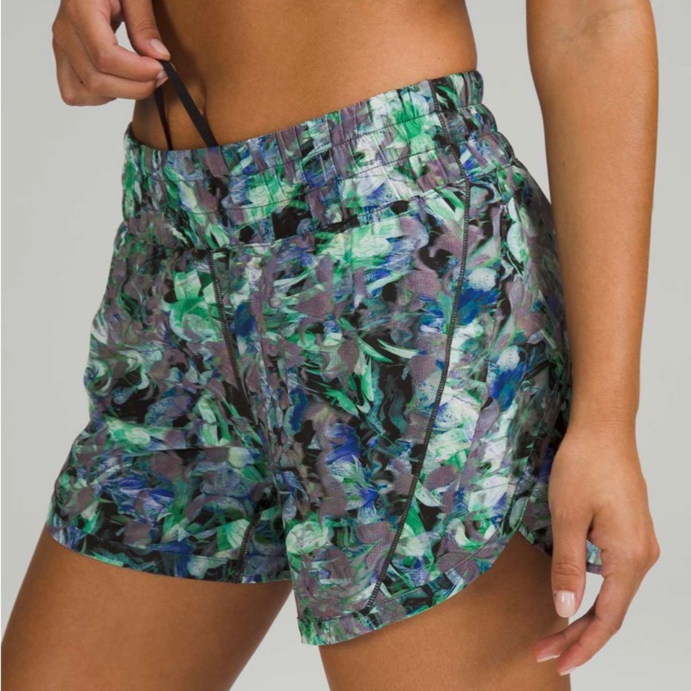 Lululemon Track That Shorts